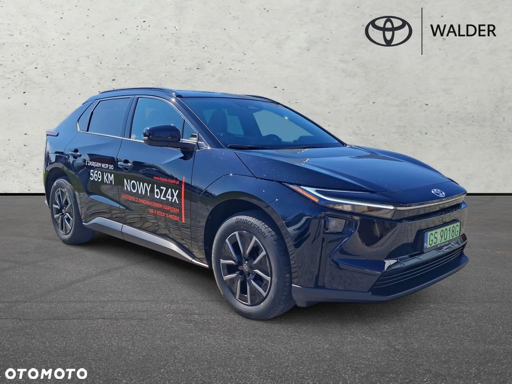 Toyota bZ4X 73.1kWh Style - 3