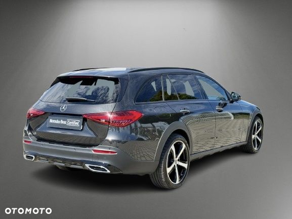Mercedes-Benz Klasa C 220 d mHEV 4-Matic All-Terrain Avantgarde - 9