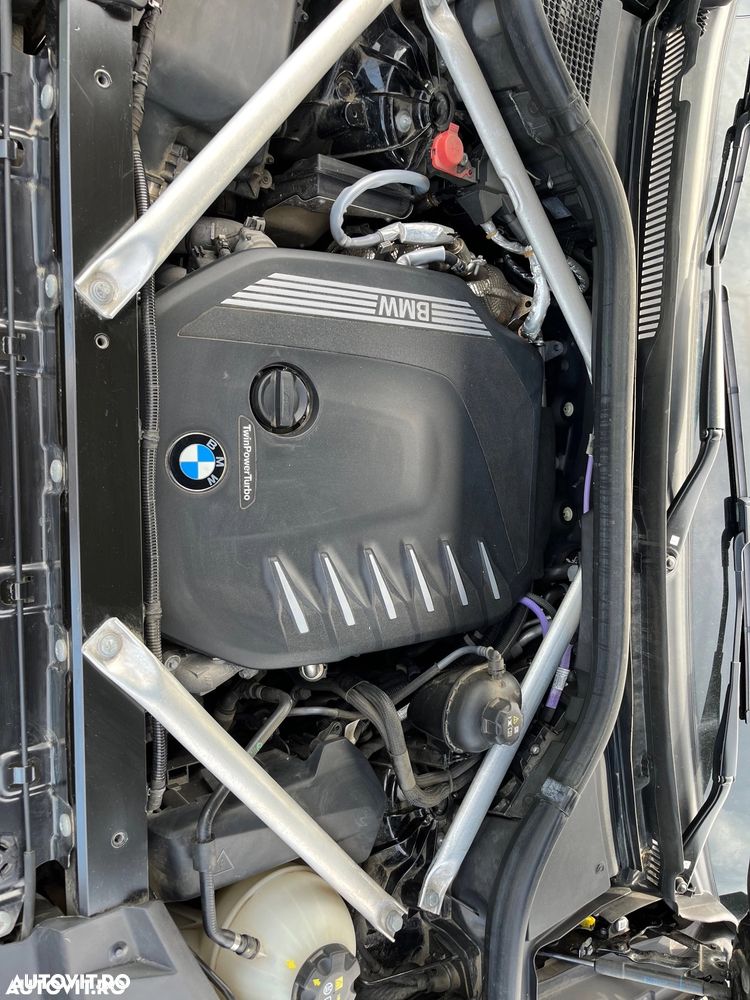 BMW X6 xDrive30d - 21