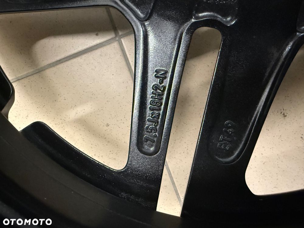 A1774011500 Felgi 4x  Mecedes -Benz  A, B, CLA klasa , super stan - 14