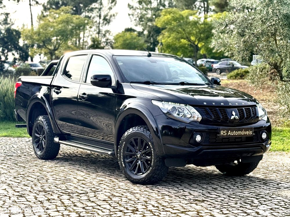 Mitsubishi L200 2.4 DI-D CD Intense Sport Strakar 4WD - 1