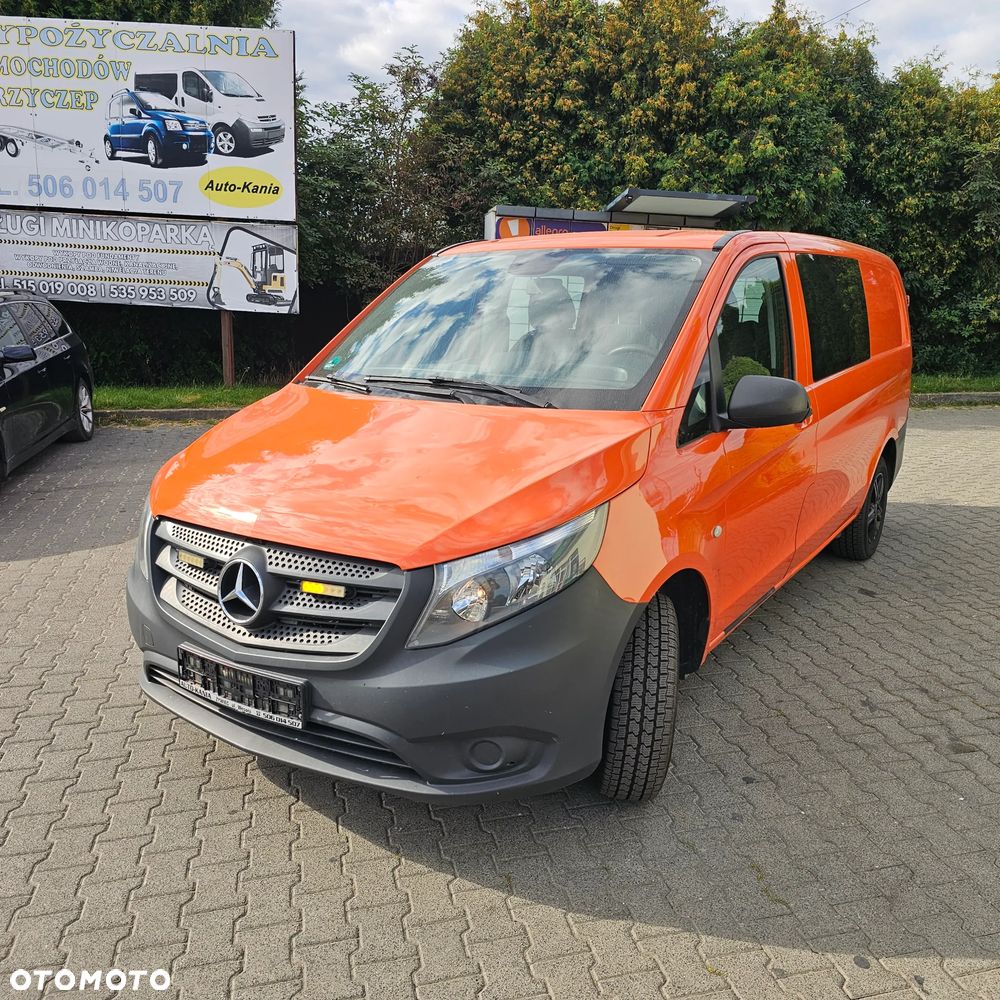 Mercedes-Benz Vito 116 CDI (BlueTEC) Tourer Lang PRO - 1
