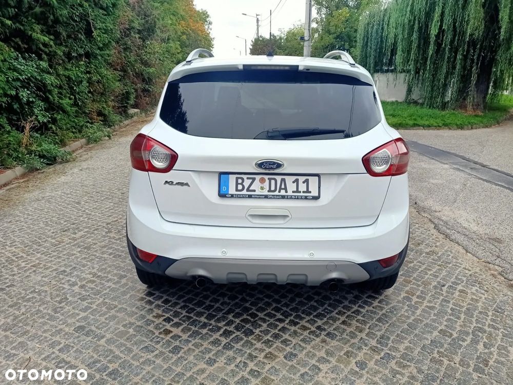 Ford Kuga 2.0 TDCi 4x4 Titanium - 18