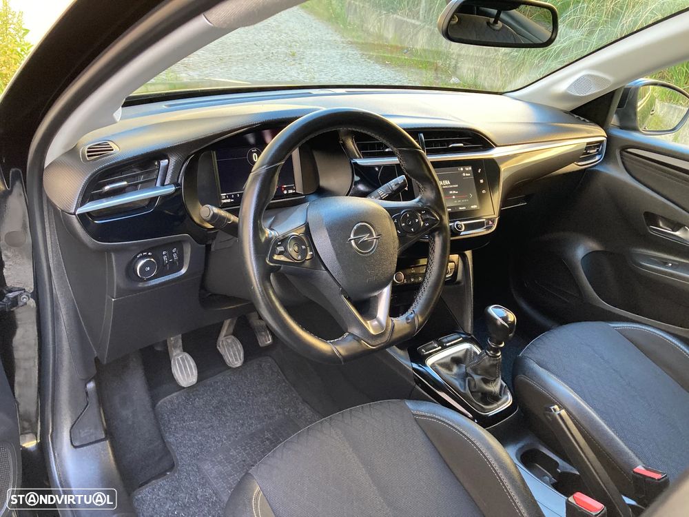Opel Corsa 1.5 D Elegance - 9