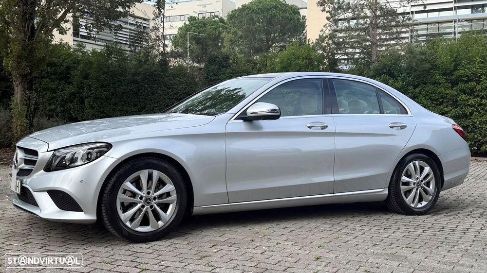 Mercedes-Benz C 200 Avantgarde - 4