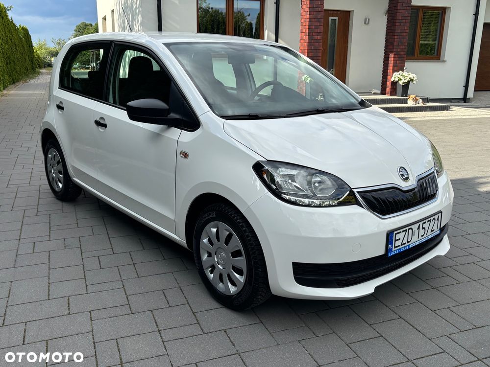 Skoda Citigo 1.0 MPI Style - 4