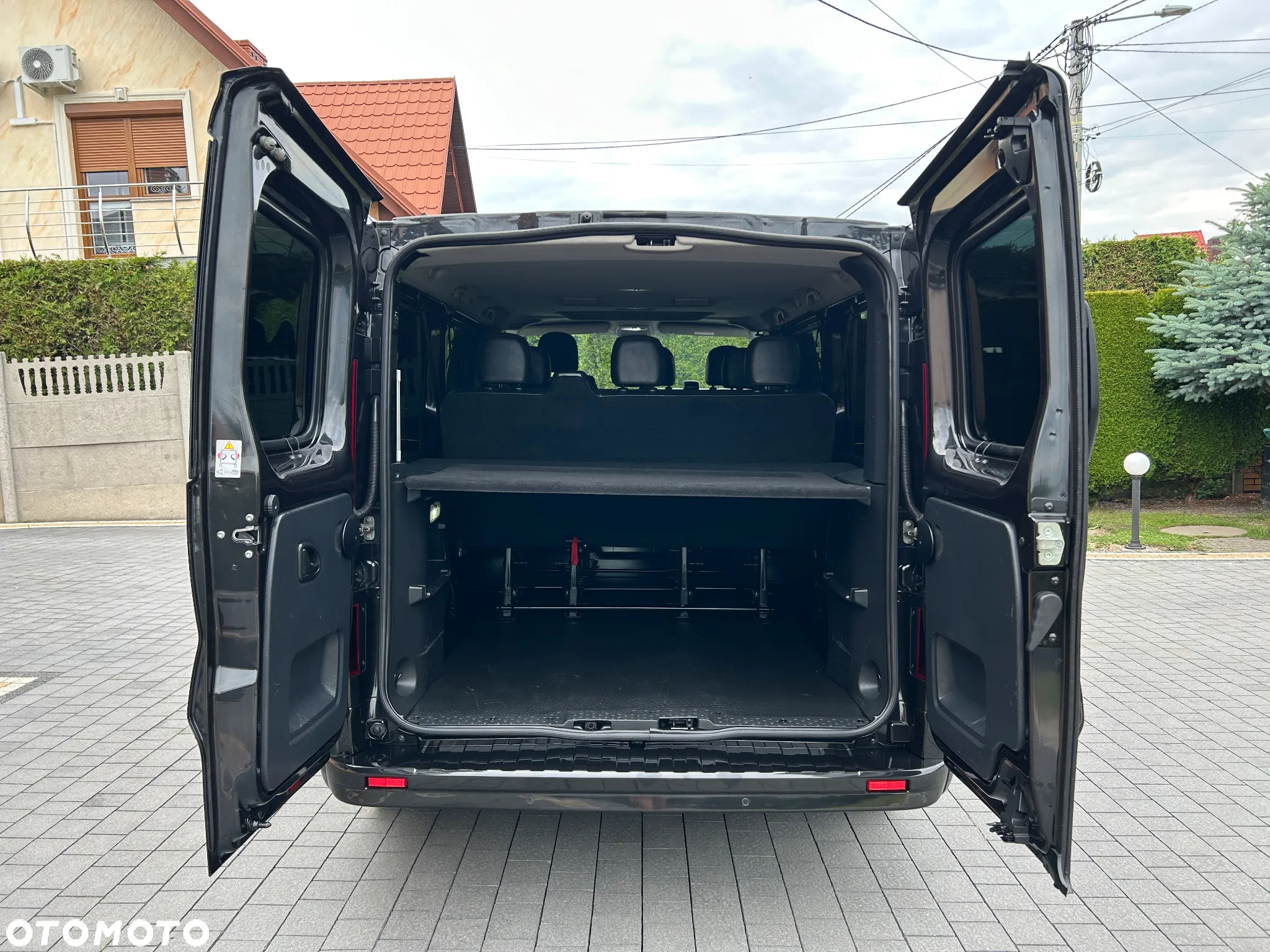 Opel Vivaro L2H1 2,9t Edition Business - 27
