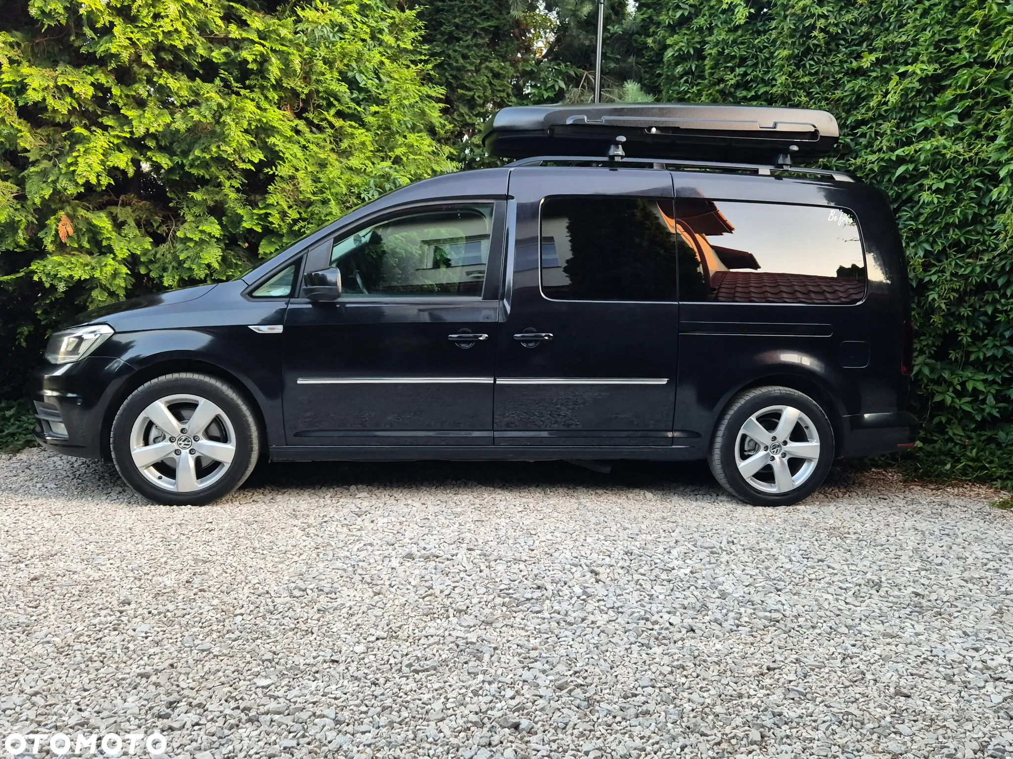 Volkswagen Caddy 2.0 TDI (7-Si.) DSG Maxi Highline - 3