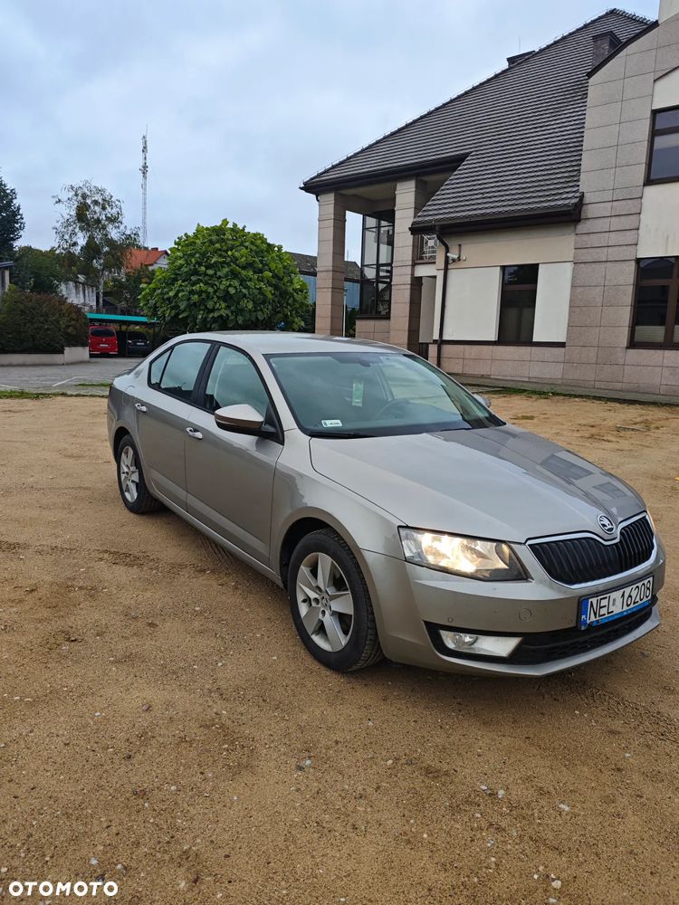 Skoda Octavia 1.4 TSI Ambition - 1