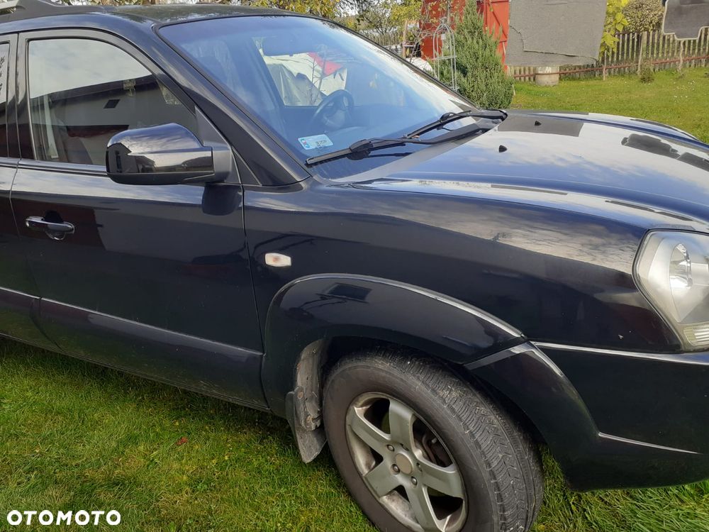 Hyundai Tucson 2.0 Elegance / Premium - 5