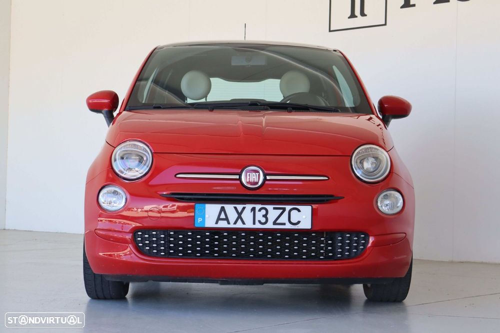 Fiat 500 1.0 Hybrid Dolcevita - 3