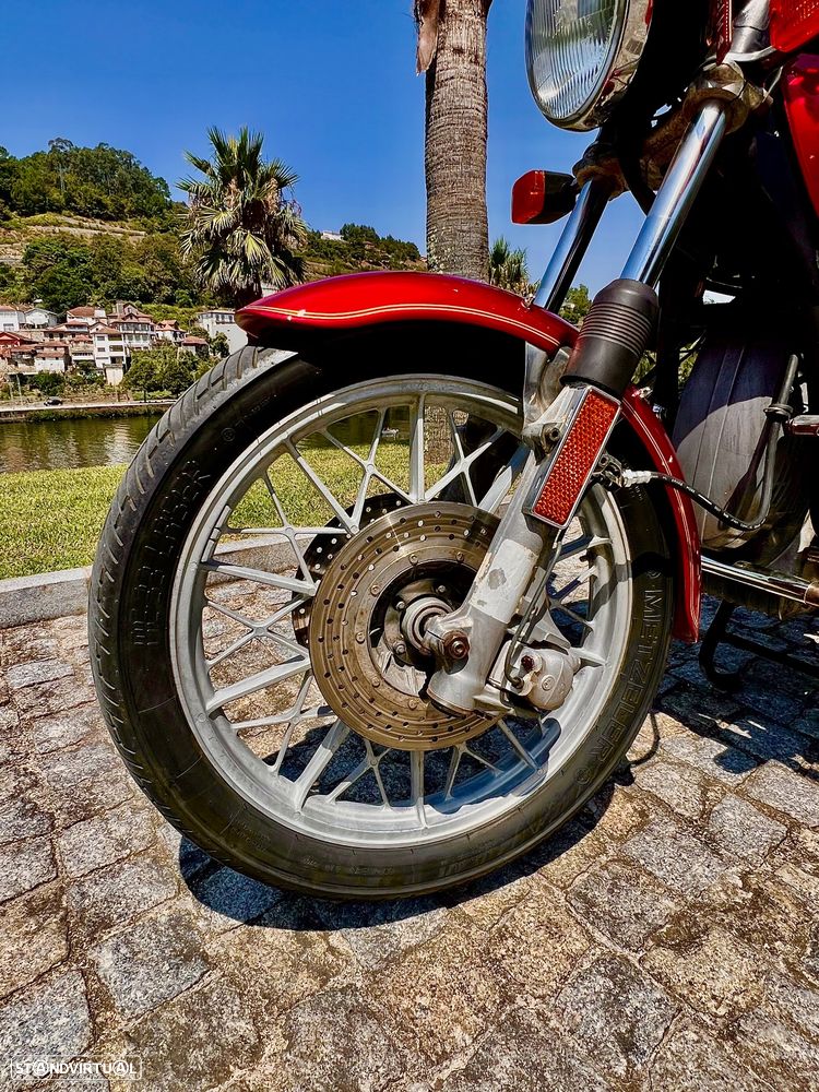 BMW R 100 RT R100 T - 6