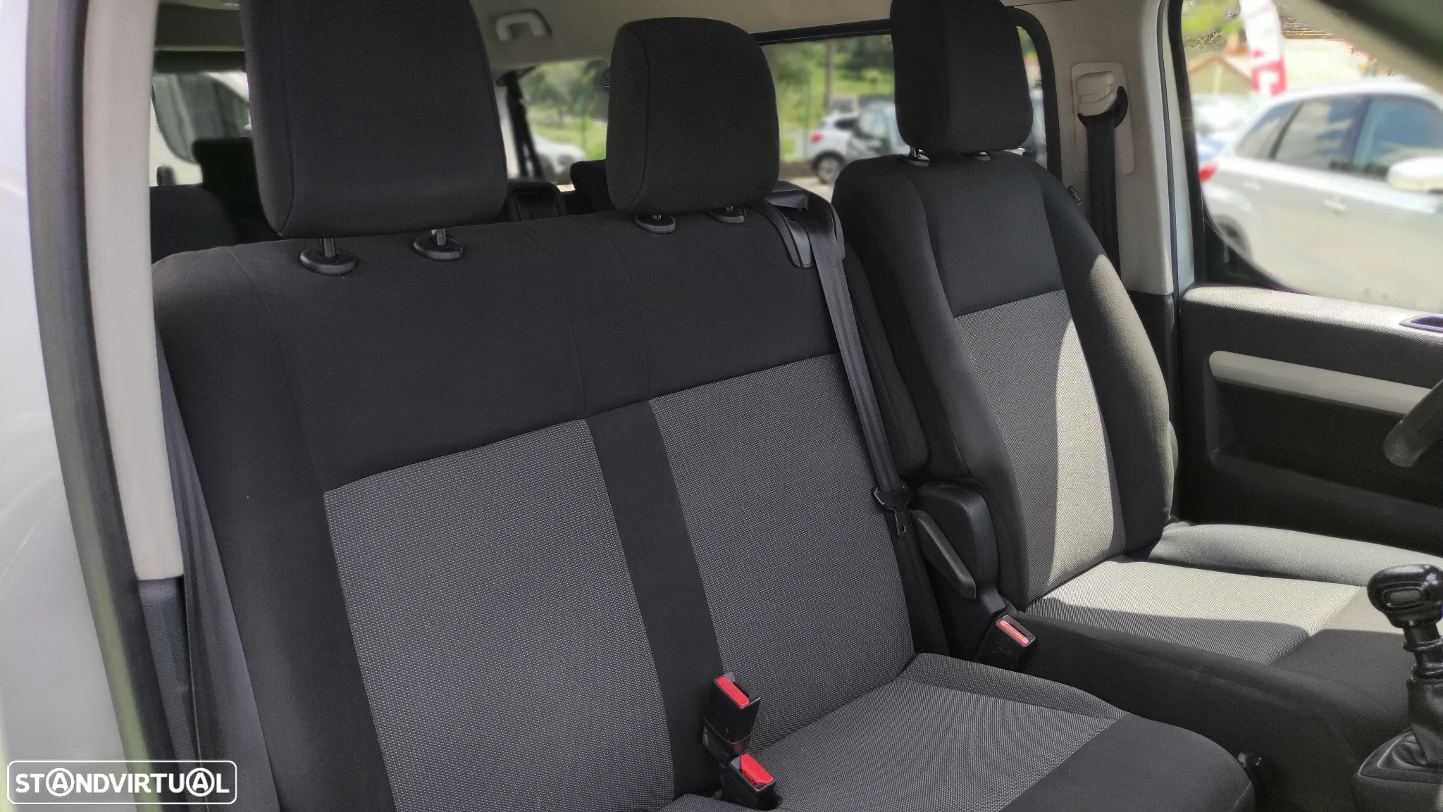 Citroën Spacetourer 1.6 BlueHDi XL Business - 14