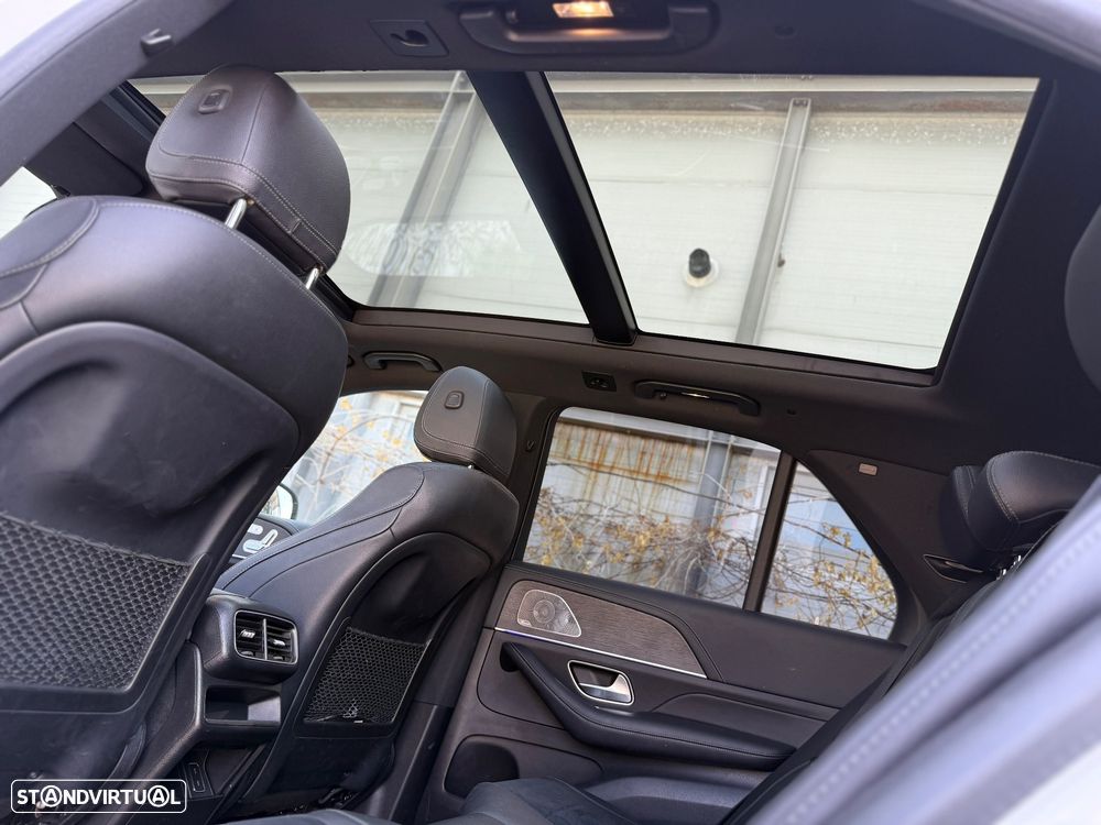 Mercedes-Benz GLE 350 de 4Matic - 19