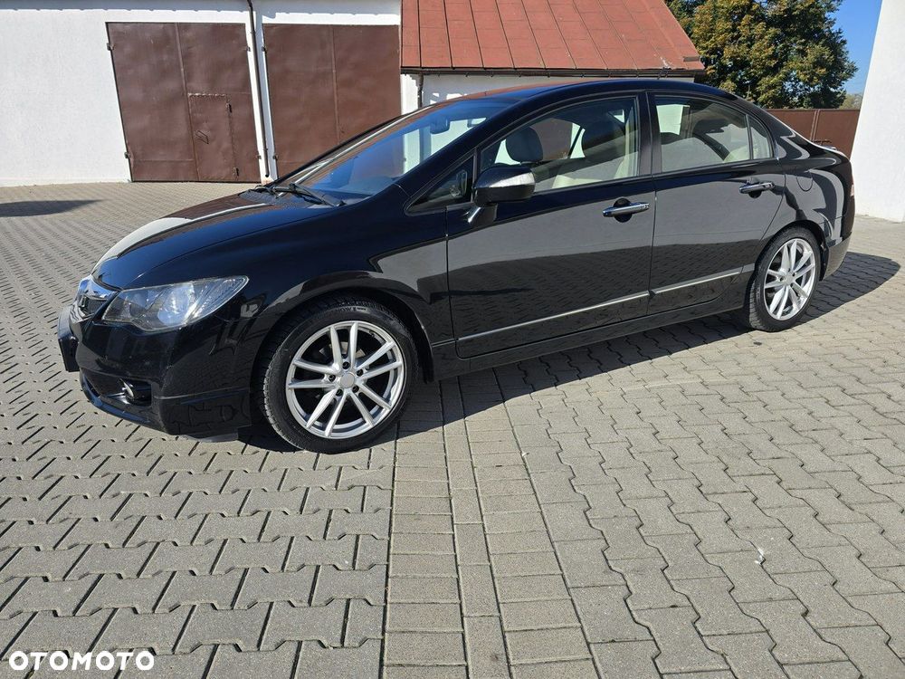 Honda Civic - 8