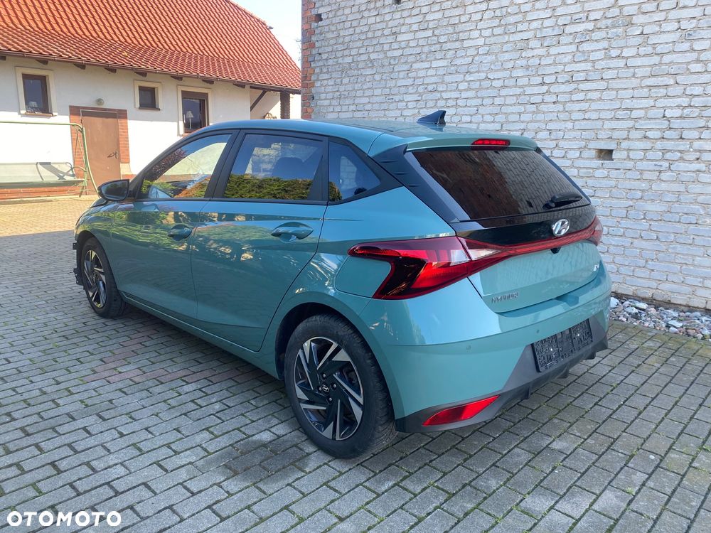 Hyundai i20 - 8