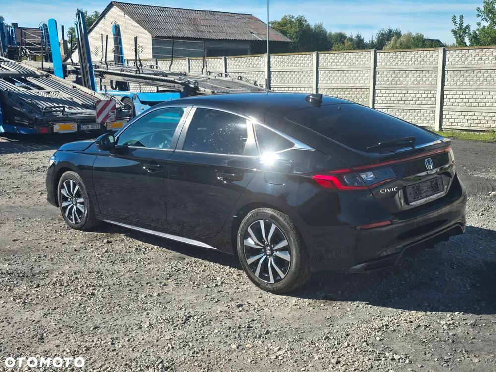 Honda Civic 2.0 i-MMD Hybrid Advance - 8