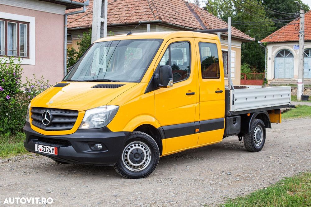 Mercedes-Benz Sprinter - 2