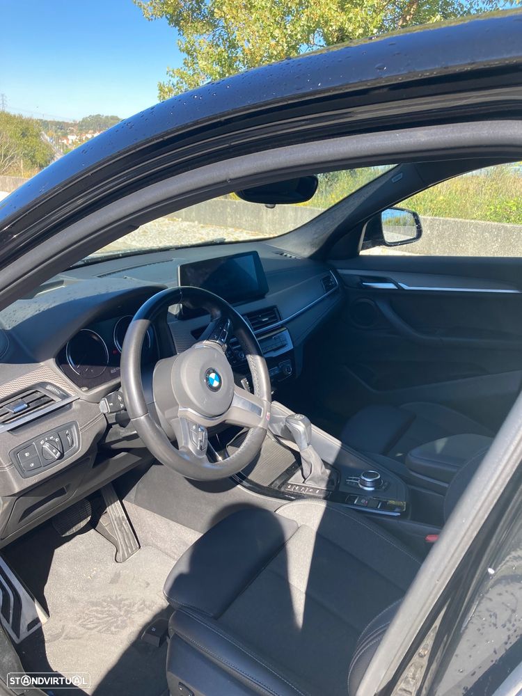 BMW X2 25 e xDrive Pack M - 5