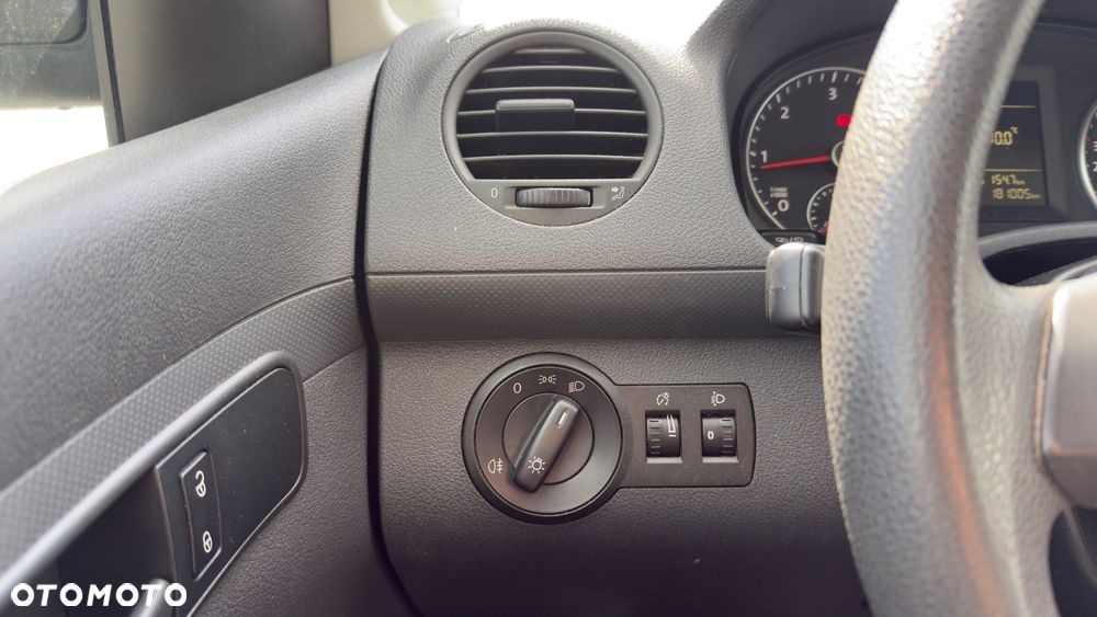 Volkswagen Caddy Standard - 28