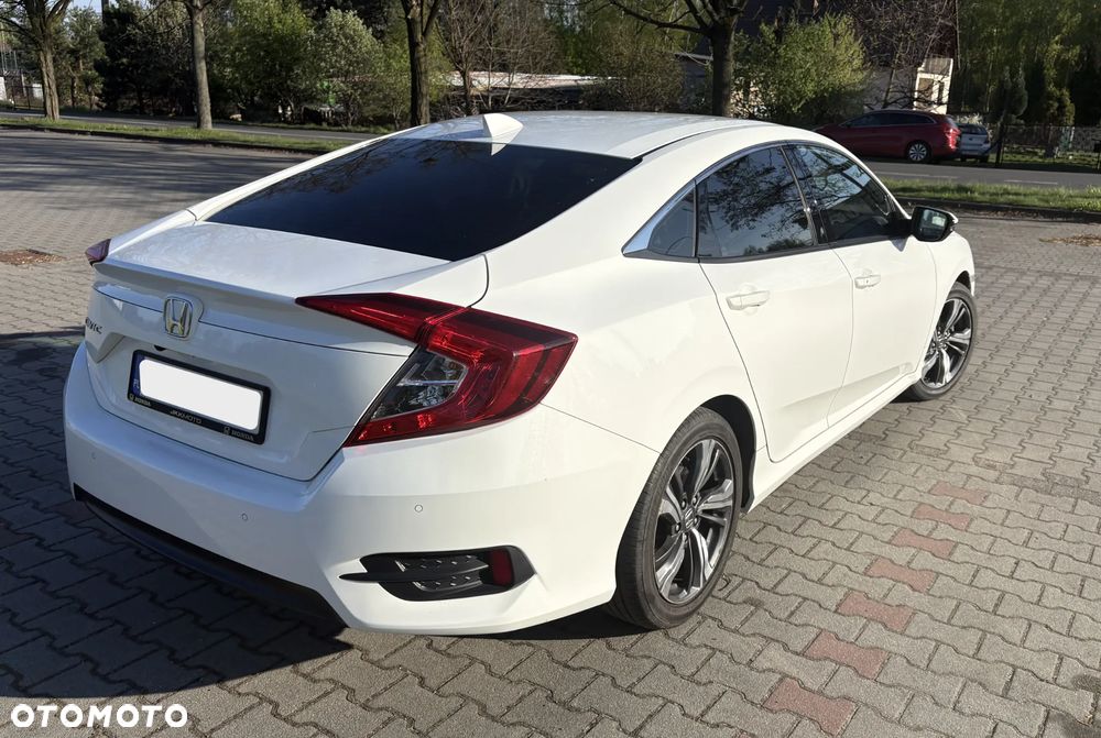 Honda Civic - 8
