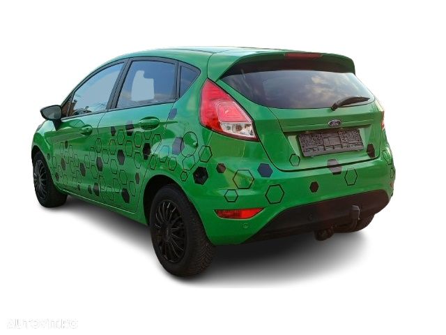 Ford Fiesta 1.5 TDCi ACTIVE - 5