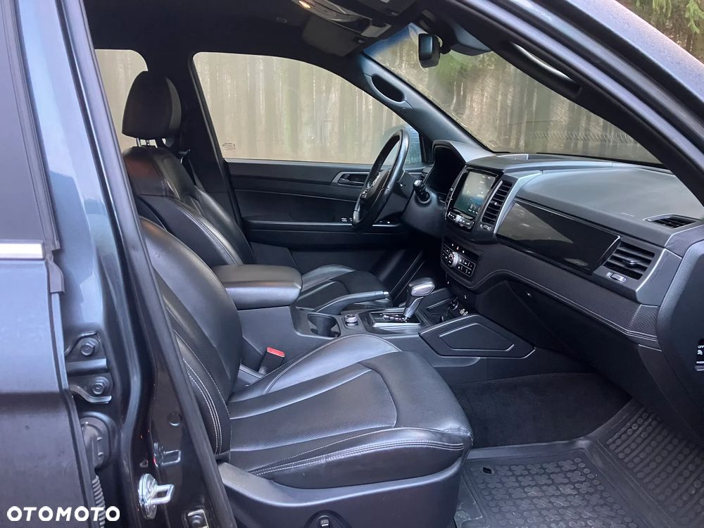 SsangYong/KGM Musso 2.2 e-XDi Adventure Plus 4WD - 7