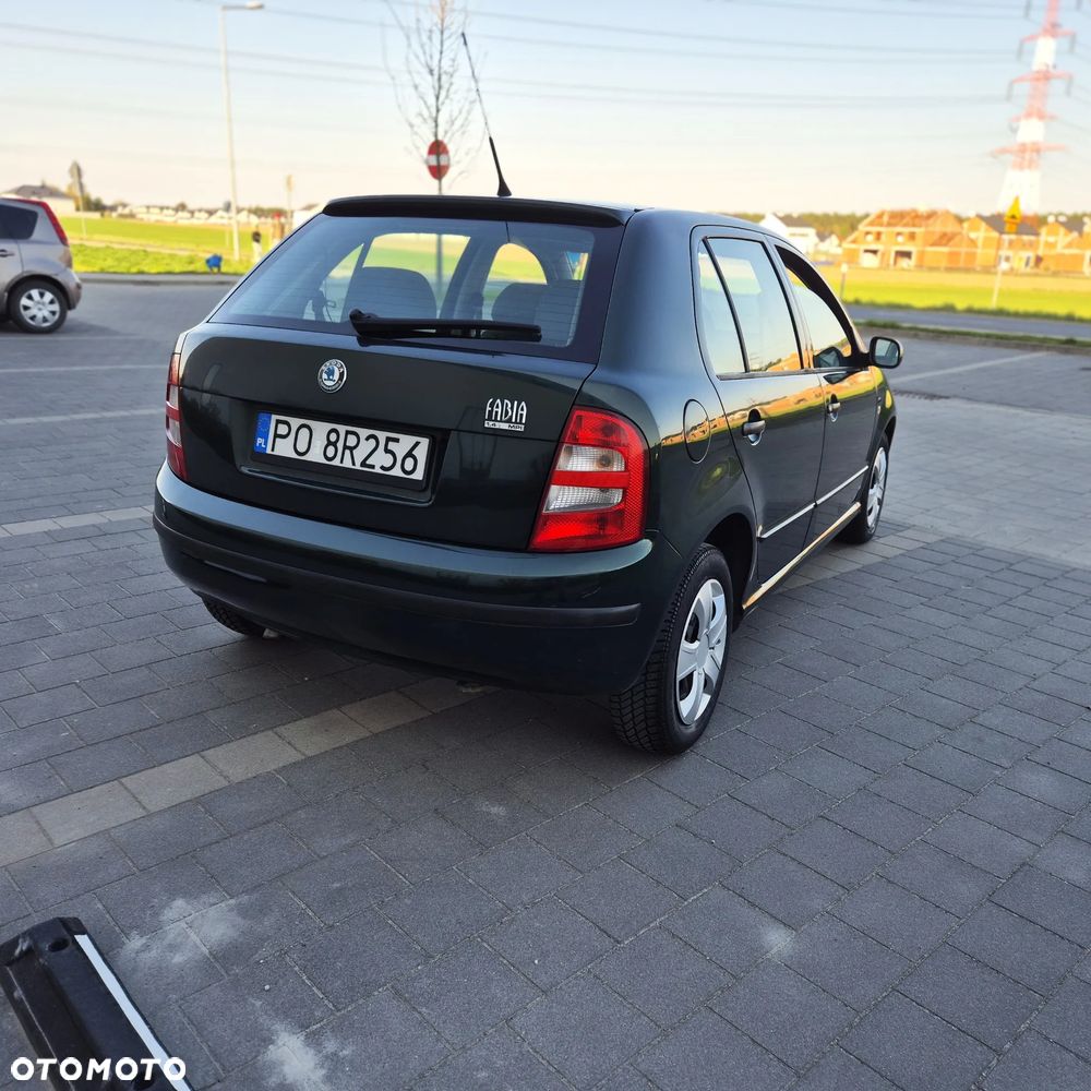 Skoda Fabia 1.4 Comfort - 5