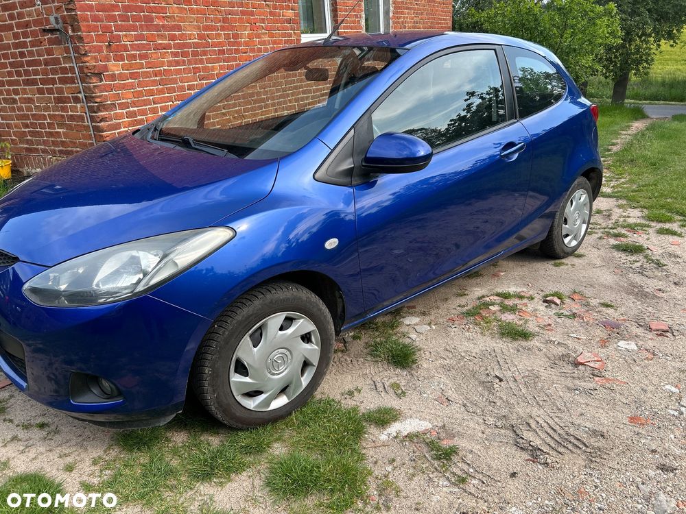 Mazda 2 - 2