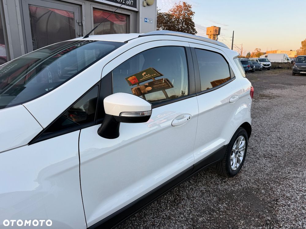 Ford EcoSport 1.0 EcoBoost Titanium ASS - 12