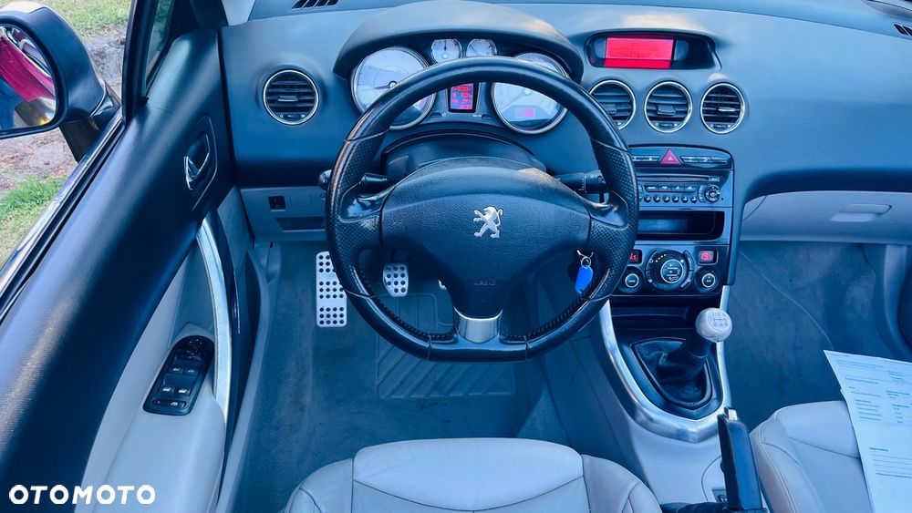 Peugeot 308 CC 1.6 Sport Euro5 - 11