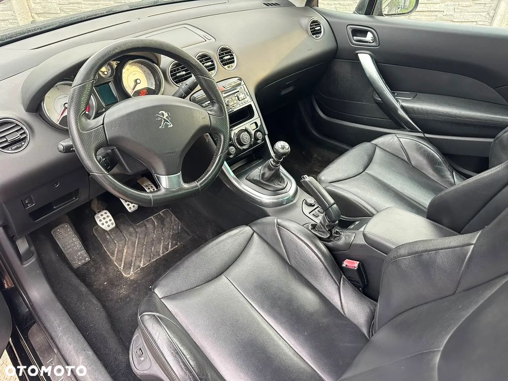 Peugeot 308 CC HDi FAP 165 Allure - 11