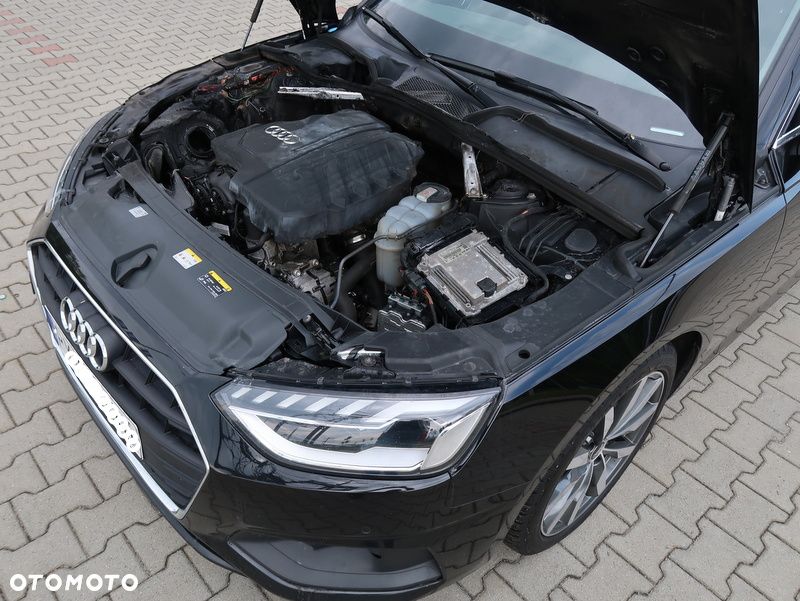 Audi A4 Limousine 35 TFSI mHEV Advanced S tronic - 26