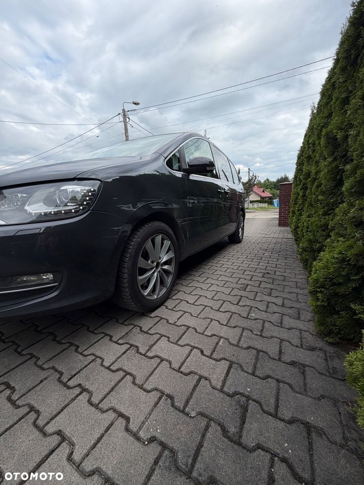 Volkswagen Sharan 2.0 TDI BMT Highline - 33