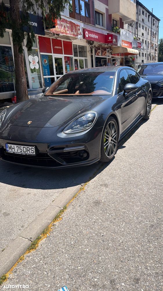 Porsche Panamera Turbo S E-Hybrid - 4