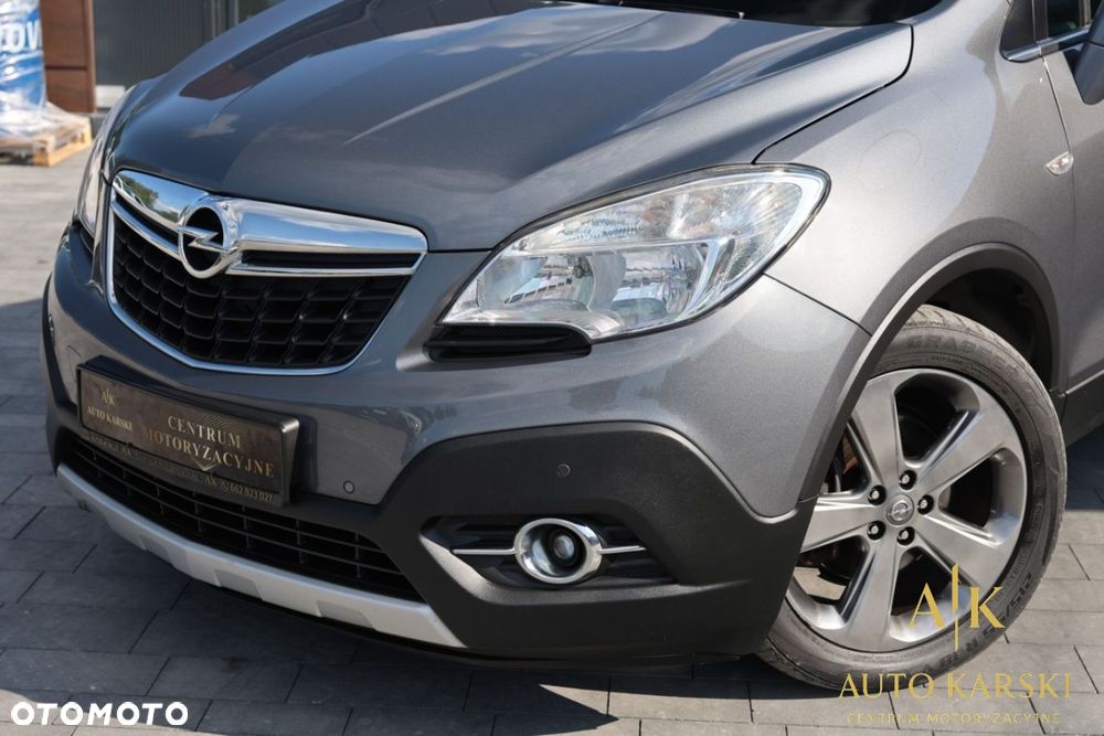 Opel Mokka - 11