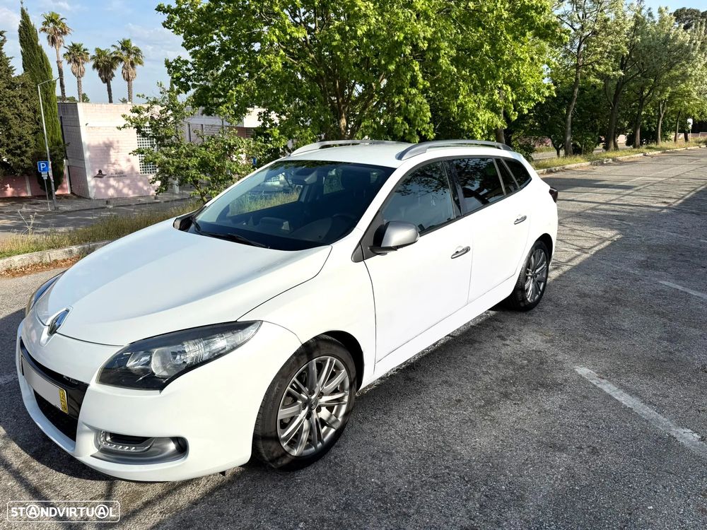 Renault Mégane Sport Tourer 1.5 dCi GT Line - 6