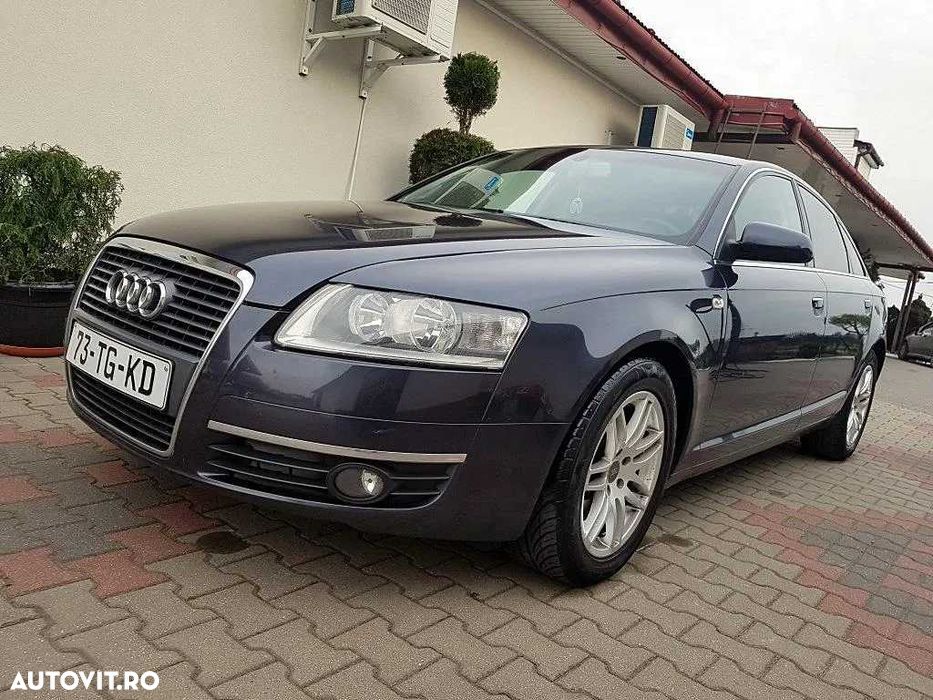 Audi A6 C6 2004-2008 PIESE AUTO - 9