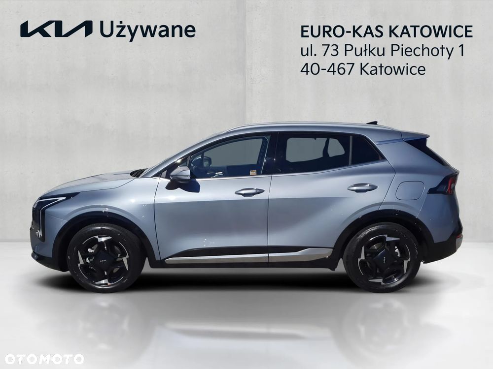 Kia Sportage 1.6 T-GDI Anniversary 2WD DCT - 3