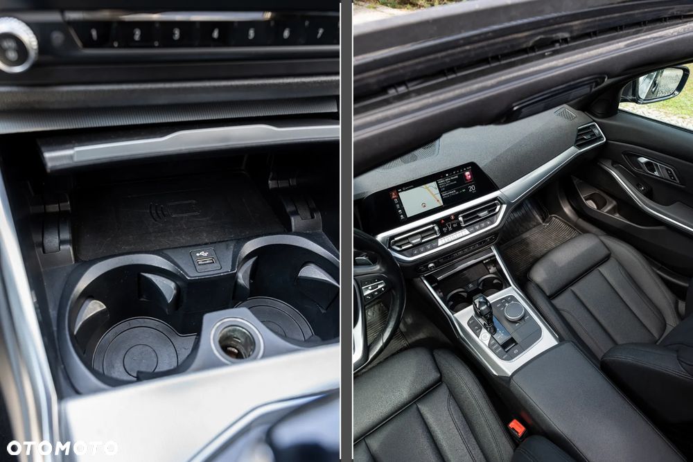 BMW Seria 3 330i xDrive Sport Line - 34