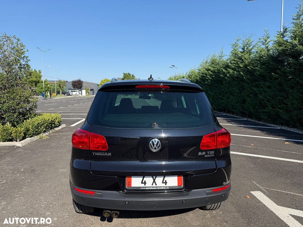 Volkswagen Tiguan - 7