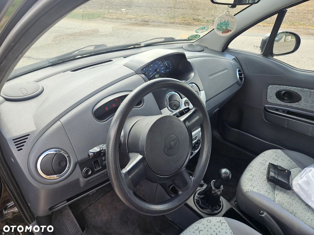 Chevrolet Matiz 1.0 SE Plus - 29