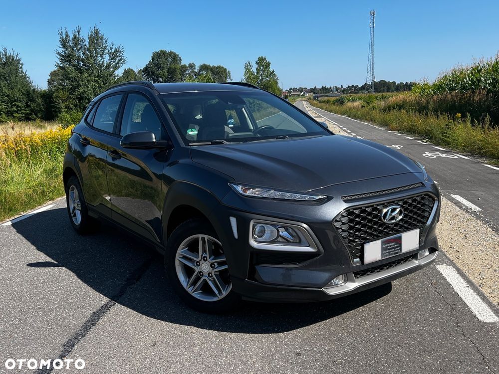 Hyundai Kona 1.0 T-GDI EDITION 30+ - 8