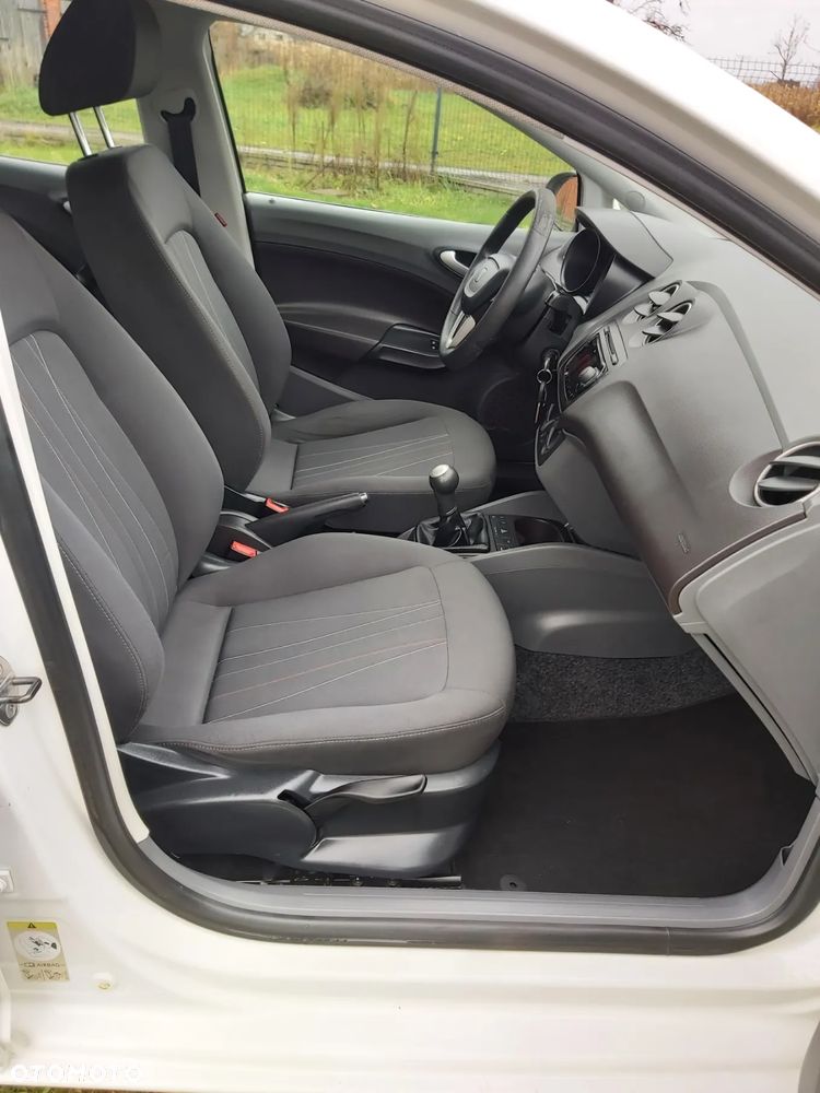 Seat Ibiza 1.2 TDI Ecomotive Reference - 24