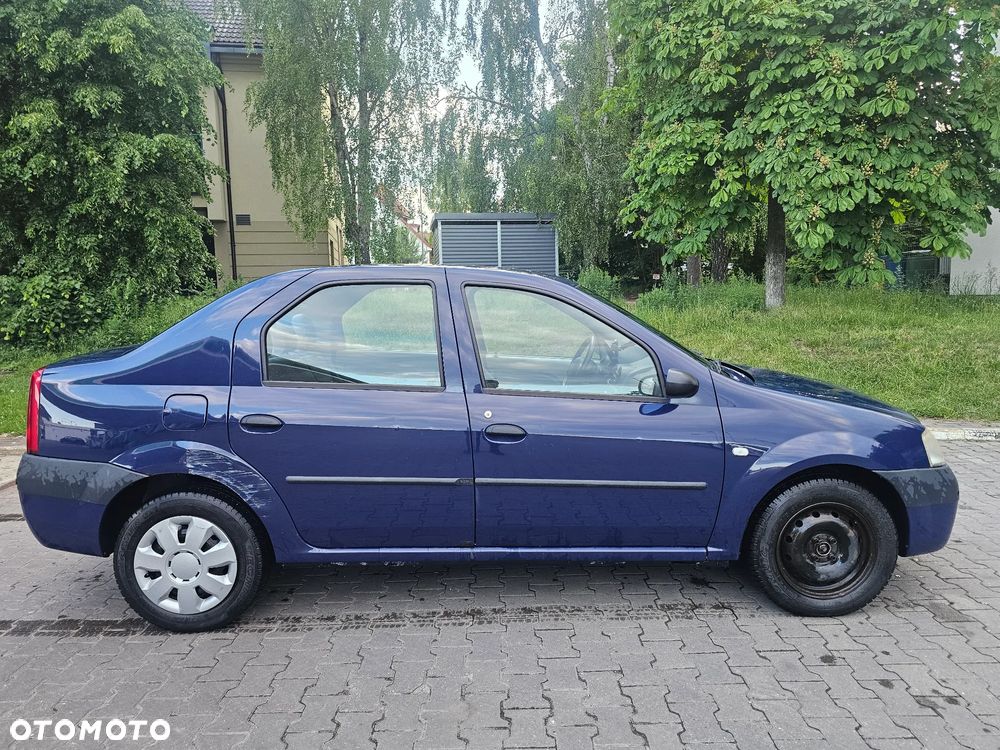 Dacia Logan 1.4 - 4