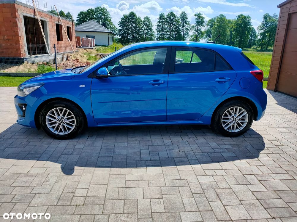 Kia Rio 1.0 T-GDI 100 Vision - 2