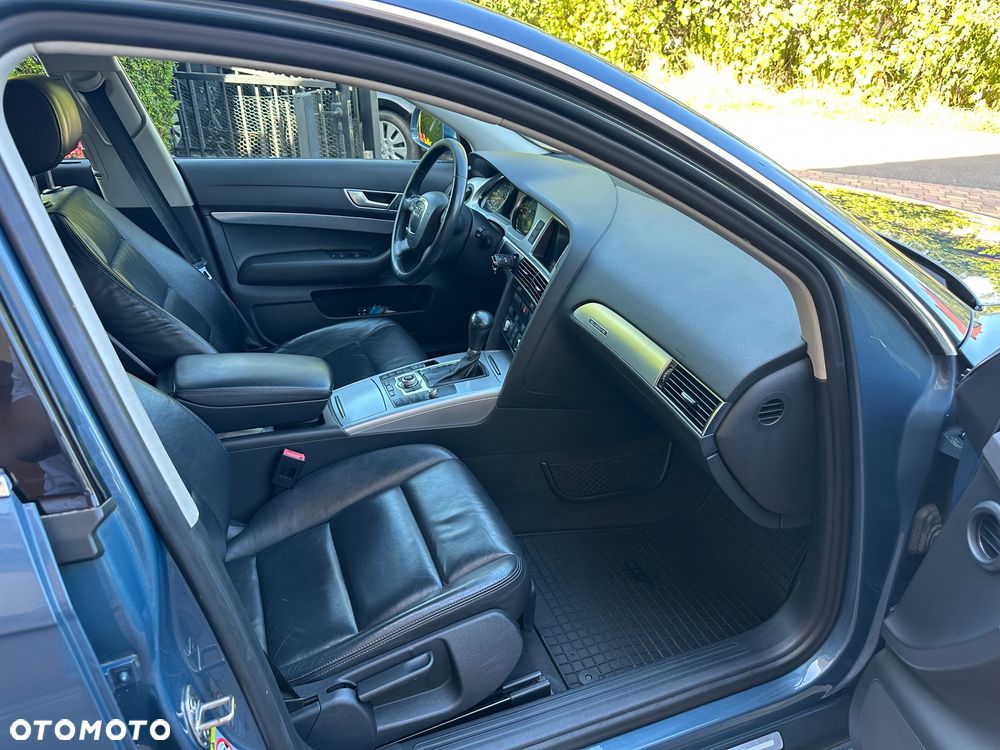 Audi A6 Avant - 11