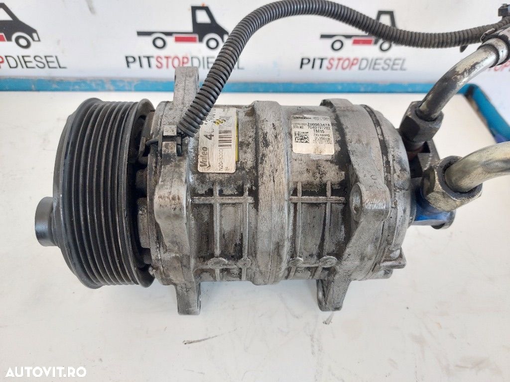 Compresor frigo Iveco\ Renault\ Ford 2009 2010 2011 2012 2013 2014 2015 2016 2017 / industrial - 1