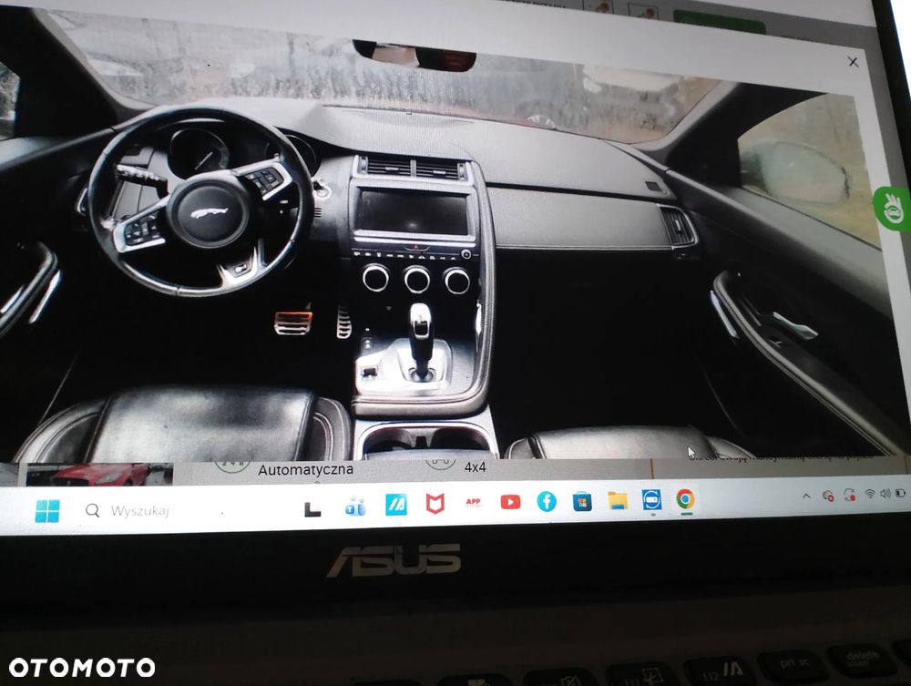 Jaguar E-Pace 2.0 i4D AWD R-Dynamic - 17