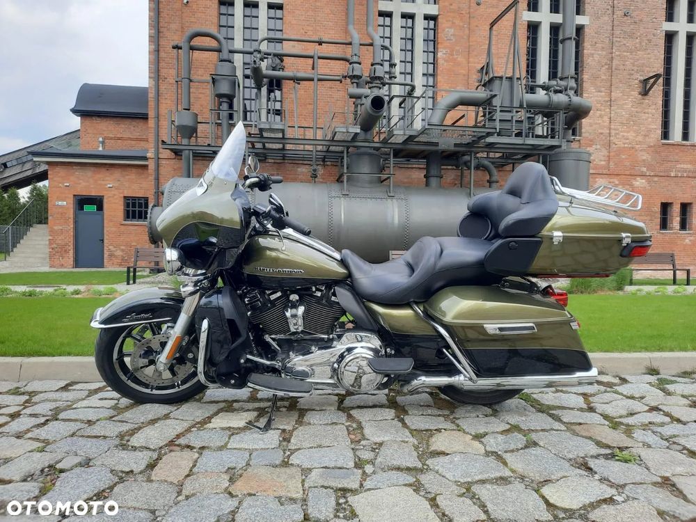 Harley-Davidson Electra - 1